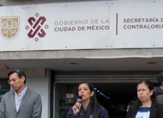 La corrupción es clara: formaliza Acción Nacional denuncia por malversación de recursos y opacidad en obras de remodelación del metro