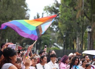 Impulsa gobierno de Rosi Wong Romero acciones de igualdad e inclusión para la comunidad LGBTIQ+