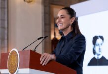 Sheinbaum anuncia denuncias por asesinato de mexicanos en EU y llama a la unidad nacional para defender a connacionales