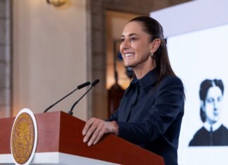 Sheinbaum anuncia denuncias por asesinato de mexicanos en EU y llama a la unidad nacional para defender a connacionales
