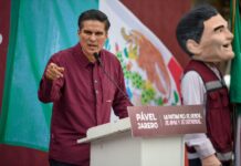 Pável Jarero: la Mayoría Calificada es Indispensable para Consolidar la Transformación