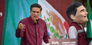 Pável Jarero: la Mayoría Calificada es Indispensable para Consolidar la Transformación