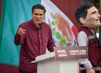 Pável Jarero: la Mayoría Calificada es Indispensable para Consolidar la Transformación