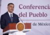 Fuerzas Federales detienen a 59 mil delincuentes e incautan 500 toneladas de droga: Harfuch