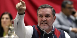 «No es desafortunada la postura de la DEA sobre México, Sheinbaum debe desistir en defender a sus narcos del bienestar», responden panistas