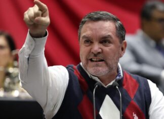 «No es desafortunada la postura de la DEA sobre México, Sheinbaum debe desistir en defender a sus narcos del bienestar», responden panistas