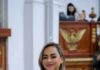 Laura Álvarez exige a las autoridades del Gobierno de la CDMX retirar los permisos irregulares de un hotel clandestino en Bosques de las Lomas.
