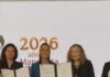 Sheinbaum firma iniciativa para homologar el delito de feminicidio en todo el país