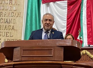 De la Ciudad / VEMEPE: reforma fiscal para subsanar vacío jurídico