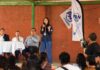 «El PAN toma fuerza en Xochimilco sumando mujeres y hombres valientes»: Luisa Gutiérrez