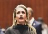 Más audios filtrados: Marina del Pilar debería gestionar su licencia y dejar el cargo para enfrentar a la justicia sin protección política