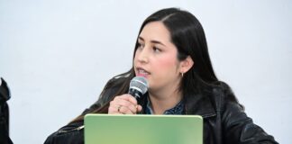 Presenta diputada Luisa Fernanda Ledesma punto de acuerdo