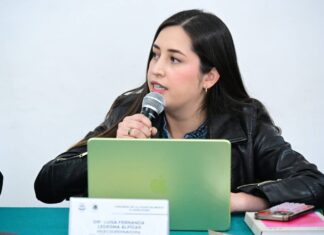 Presenta diputada Luisa Fernanda Ledesma punto de acuerdo