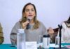 La CDMX le falló al mundial; el caos superó al gobierno local y federal refuta el PAN a Clara Brugada