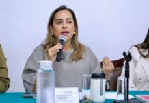 La CDMX le falló al mundial; el caos superó al gobierno local y federal refuta el PAN a Clara Brugada