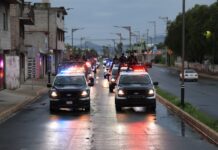 Gobierno municipal de Tecámac refuerza seguridad en los límites con Ecatepec a través del trabajo en equipo y en coordinación