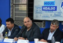 El PAN refrenda su compromiso con las y los vecinos de Miguel Hidalgo: «se fortalece la presencia y volveremos a ganar en 2027»: Miguel Errasti