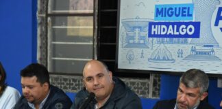 El PAN refrenda su compromiso con las y los vecinos de Miguel Hidalgo: «se fortalece la presencia y volveremos a ganar en 2027»: Miguel Errasti