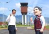 Pável y Pavelón Recorren las Obras de la Transformación que Están Cambiando a Nayarit
