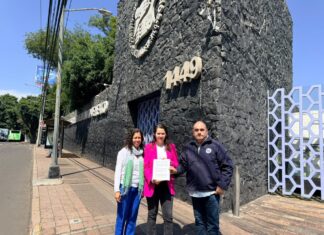 Brugada incumplió con la movilidad incluyente; panistas ingresan queja en CDHCDMX por «campo minado» en zona de hospitales CDMX