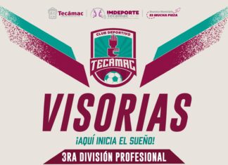 Gobierno municipal de Tecámac impulsa talento de las infancias y juventudes con visorías de futbol profesional