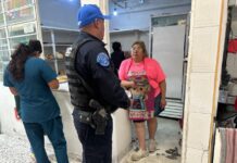Refuerzan dispositivos de seguridad en mercados de Azcapotzalco