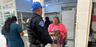 Refuerzan dispositivos de seguridad en mercados de Azcapotzalco
