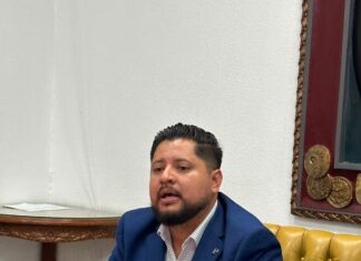 Promover la convivencia y la Armonía Entre los Ecatepenses, pide el Síndico Rafael García al Nuevo Obispo