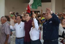 Concluye Jarero Recorridos por Obras Emblemáticas de la Transformación en Nayarit; “Iremos por más”, Adelantó