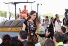 En Guanajuato Vamos Por Buen Camino; Gobernadora presenta programa de conservación de carreteras 2026