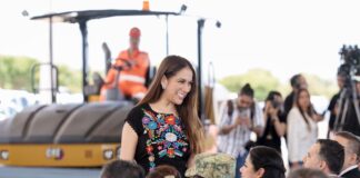 En Guanajuato Vamos Por Buen Camino; Gobernadora presenta programa de conservación de carreteras 2026