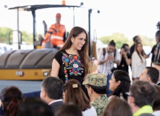 En Guanajuato Vamos Por Buen Camino; Gobernadora presenta programa de conservación de carreteras 2026