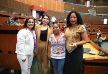 Ni una mujer menos para fortalecer el combate al feminicidio en Guerrero