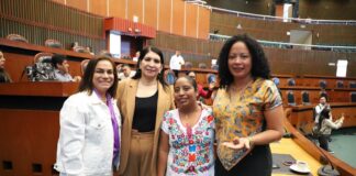 Ni una mujer menos para fortalecer el combate al feminicidio en Guerrero