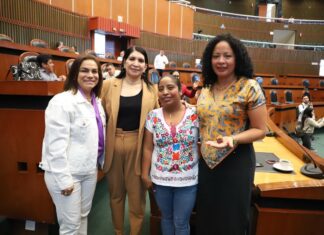 Ni una mujer menos para fortalecer el combate al feminicidio en Guerrero