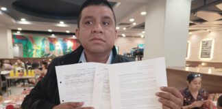 Obligan a personal de Subsecretaría de Sistema penitenciario a renunciar