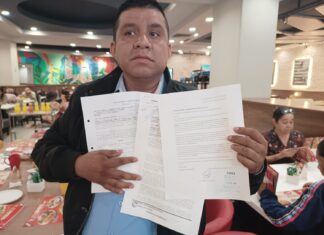 Obligan a personal de Subsecretaría de Sistema penitenciario a renunciar