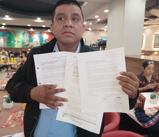 Obligan a personal de Subsecretaría de Sistema penitenciario a renunciar