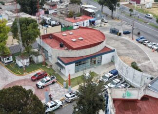 Se fortalece la estrategia de seguridad en Tecámac con salarios dignos para la Guardia Civil, más de 100 nuevas unidades y un C4 con tecnología de punta