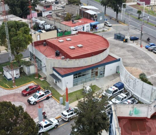 Se fortalece la estrategia de seguridad en Tecámac con salarios dignos para la Guardia Civil, más de 100 nuevas unidades y un C4 con tecnología de punta