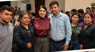 Guadalupe Eguiluz y su plan Guerrero propone vincular a las universidades con los sectores productivos