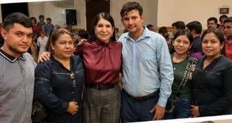 Guadalupe Eguiluz y su plan Guerrero propone vincular a las universidades con los sectores productivos