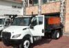 Gobierno de Tecámac reparará hasta 100 baches por jornada en beneficio de la ciudadanía con nueva máquina especializada