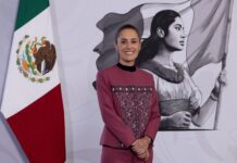 Respalda Sheinbaum sanción del INE a «Alito» Moreno por dichos contra Morena