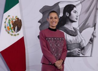 Respalda Sheinbaum sanción del INE a «Alito» Moreno por dichos contra Morena