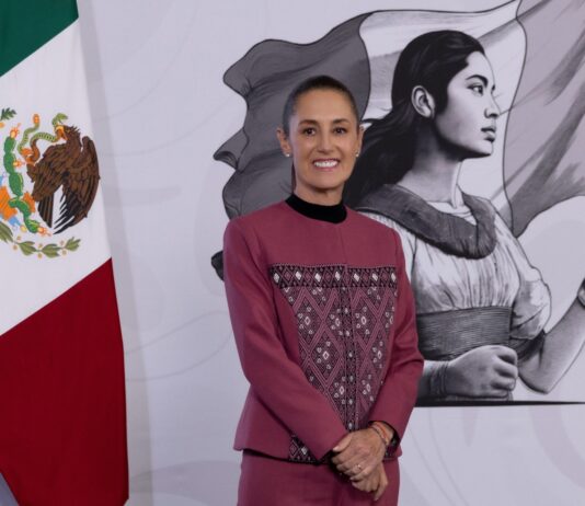 Respalda Sheinbaum sanción del INE a «Alito» Moreno por dichos contra Morena