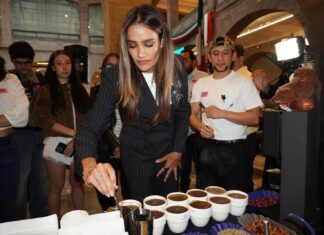 Con catas, café de altura y entrada libre, arranca el Cafestival en el Centro