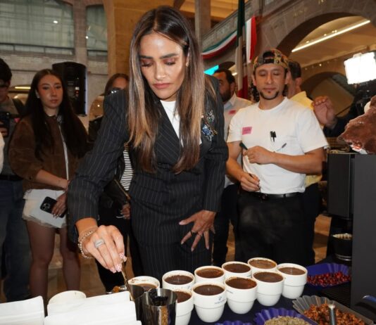Con catas, café de altura y entrada libre, arranca el Cafestival en el Centro
