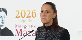 Sheinbaum reta a EU: exige pruebas por acusaciones de que el CJNG financia campañas con huachicol fiscal