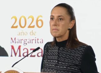 Sheinbaum reta a EU: exige pruebas por acusaciones de que el CJNG financia campañas con huachicol fiscal